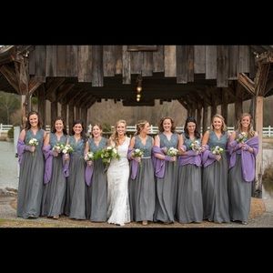 Bridesmaid dress